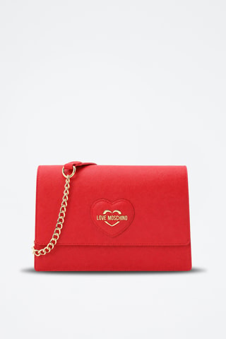 Sac bandoulière - Rouge