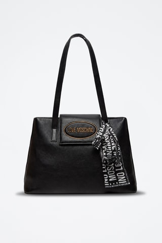 Sac porté épaule - Noir