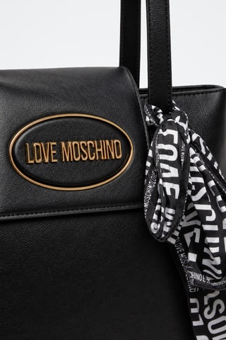 Sac porté épaule - Noir