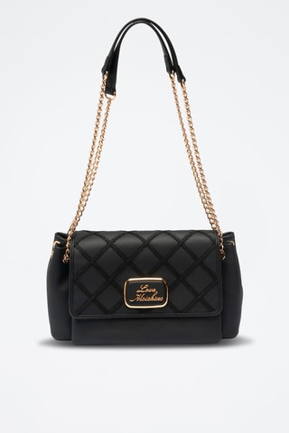 Sac porté épaule - Noir