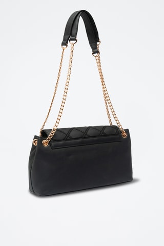 Sac porté épaule - Noir