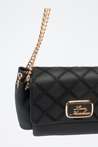 Sac porté épaule - Noir