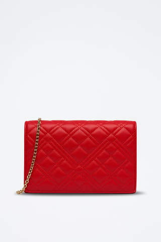 Sac bandoulière - Rouge