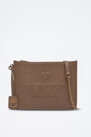Sac bandoulière - Taupe