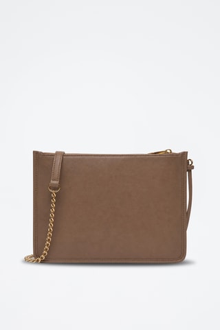 Sac bandoulière - Taupe