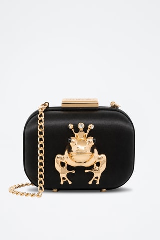 Sac bandoulière - Noir