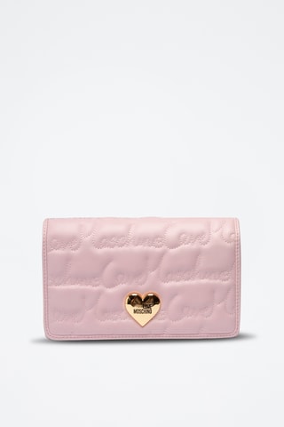 Sac bandoulière - Rose
