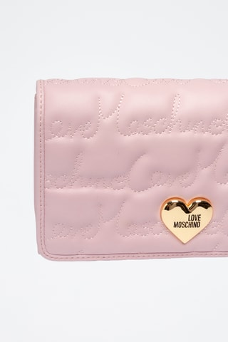 Sac bandoulière - Rose