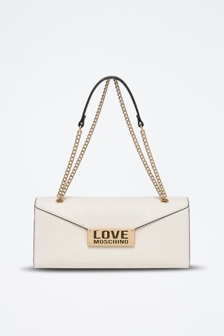 Sac porté épaule - Beige
