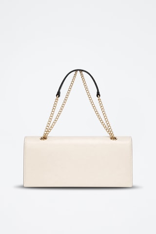 Sac porté épaule - Beige