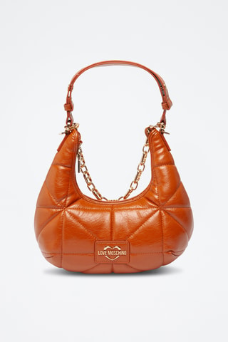 Sac porté épaule - Marron