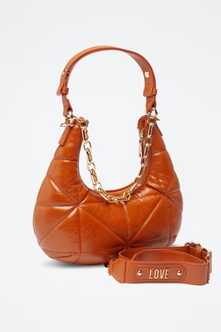 Sac porté épaule - Marron