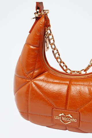Sac porté épaule - Marron