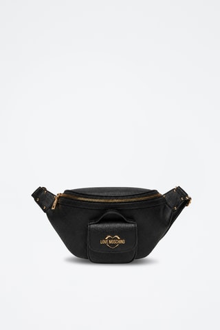 Sac banane - Noir