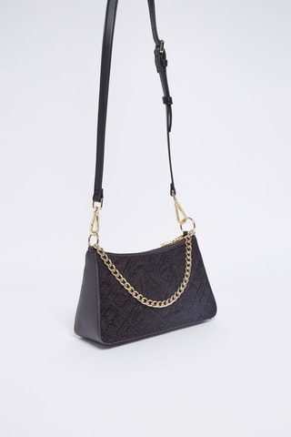 Sac bandoulière - Noir