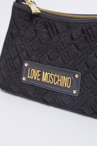Sac bandoulière - Noir