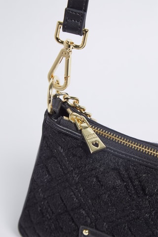 Sac bandoulière - Noir