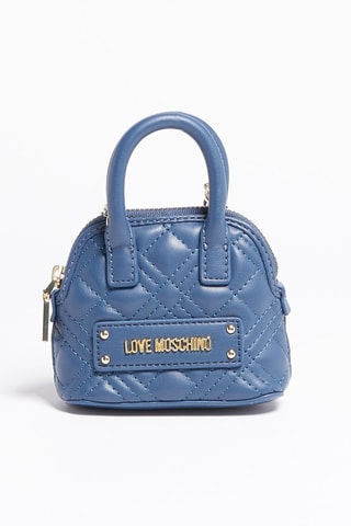 Mini sac à main - Bleu