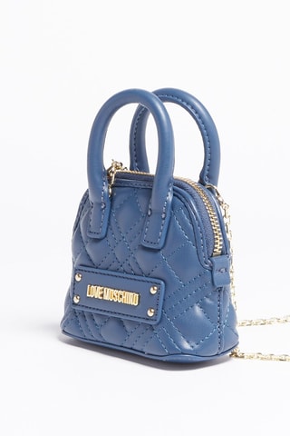 Mini sac à main - Bleu