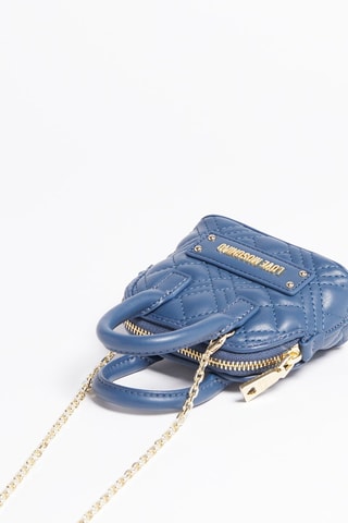 Mini sac à main - Bleu