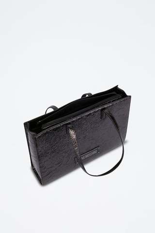 Sac porté épaule - Noir