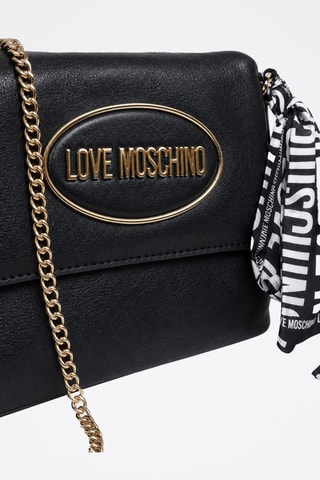 Sac bandoulière - Noir