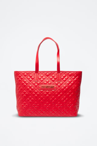 Sac porté épaule - Rouge