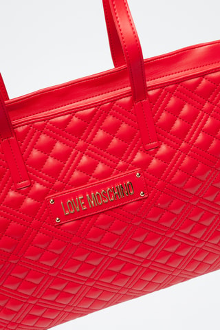 Sac porté épaule - Rouge