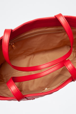 Sac porté épaule - Rouge