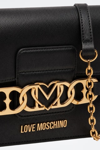 Sac bandoulière - Noir