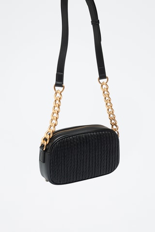 Sac bandoulière - Noir