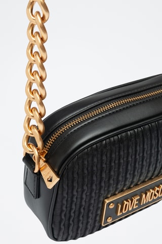 Sac bandoulière - Noir
