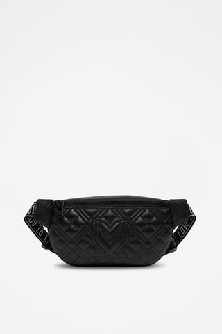 Sac banane - Noir