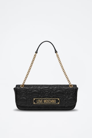 Sac porté épaule - Noir
