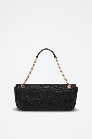 Sac porté épaule - Noir