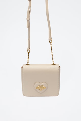 Sac bandoulière - Beige