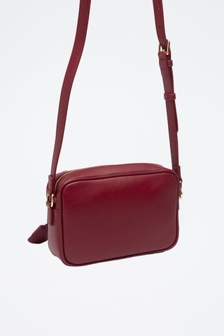 Sac bandoulière - Bordeaux