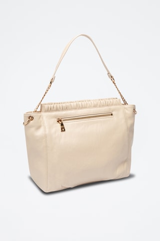 Sac porté épaule - Beige