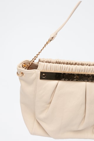 Sac porté épaule - Beige