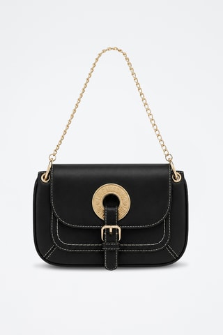 Sac porté épaule - Noir