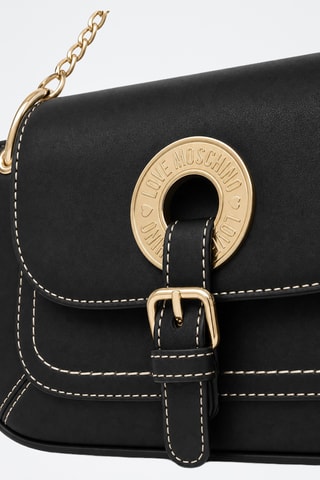 Sac porté épaule - Noir