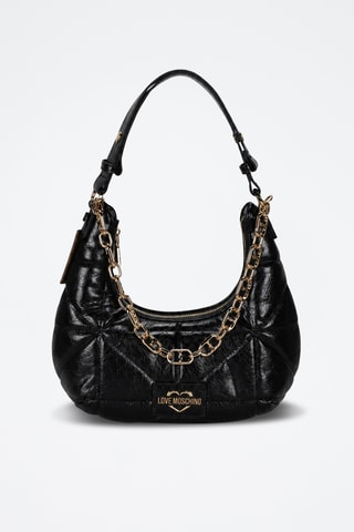 Sac porté épaule - Noir