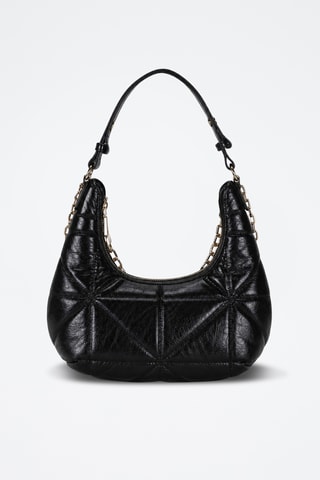 Sac porté épaule - Noir