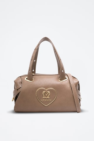 Sac bandoulière - Taupe