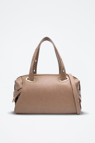 Sac bandoulière - Taupe