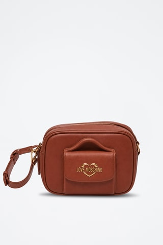 Sac bandoulière - Orange foncé