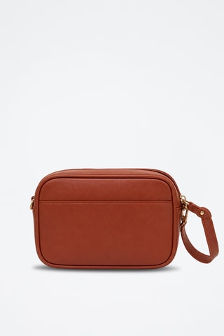 Sac bandoulière - Orange foncé