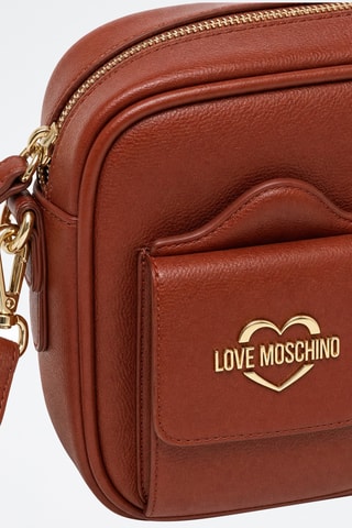 Sac bandoulière - Orange foncé