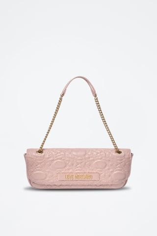 Sac porté épaule - Rose