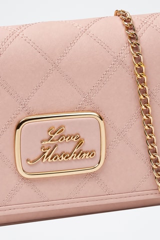 Sac bandoulière - Rose clair